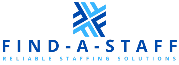 Find A Staff Logo